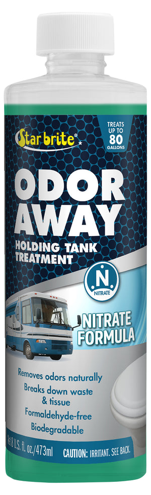 Star brite 76364 Odor Away Holding Tank Treatment - 64 oz.