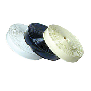 RV Designer E321 Standard Insert Trim - 1" x 25', White