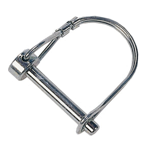 JR Products 01091 Coupler Lock Pin - 1/4", Bulk