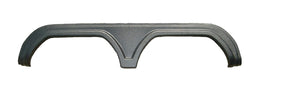 Icon 01629 Tandem Axle Fender Skirt FS764 for Gulf Stream - Polar White