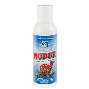 3X Chemistry 138 NODOR Odor Eliminator - Orange Scent