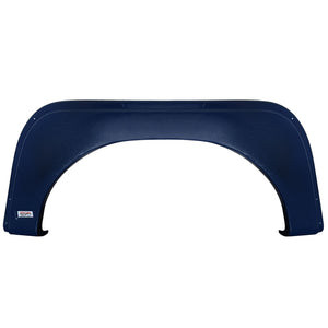 Icon 12022 Single Axle Fender Skirt FS2022 for Bonair - Polar White