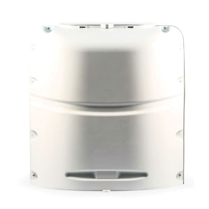 Camco 40564 LP Tank Cover - Fits 20 lb. Single Tank, Polar White