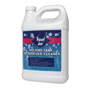 Century Chemical 19963-CH Travel Jon Holding Tank Deodorizer/Cleaner - 64 oz., Each