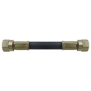 JR Products 07-31365 3/8" LP OEM Supply Hose - 144", 3/8" Female Swivel SAE Ends