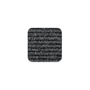 Prest-O-Fit 5-0071 Decorian Step Huggers Stair Step Rug - 13.5" x 23.5", Sierra Brown