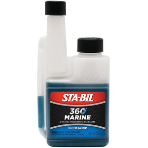 Gold Eagle 22240 STA-BIL 360° Marine Fuel Additive - 32 oz.