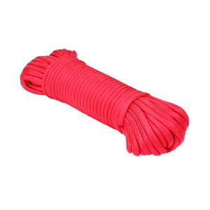 Extreme Max 3008.0553 Type III 550 Paracord Commercial Grade - 5/32" x 100', Blue