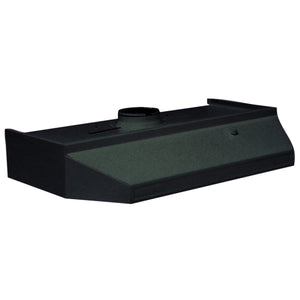 Ventline PR62-S42WC-2 PR Series Smooth 120V AC Range Hood - 12" x 42", White