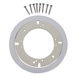 Dometic 385310139 Universal Toilet Mounting Kit - White