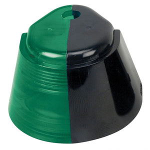 Perko 0273DPGLNS 112.5° Lens for Side Lights - Green