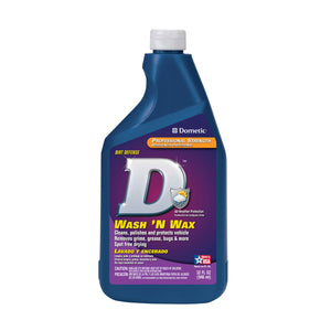 D-LINE RV WASH & WAX 55 GALLON