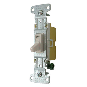 Valterra DG01VP Standard Toggle Switch - White