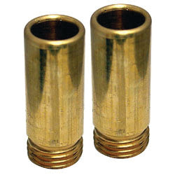 Phoenix Faucets by Valterra PF284002 Renewable Brass Seats for Deck-Mount 2-Valve Garden Tub Fillers - Pair