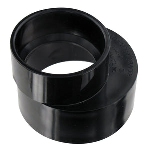 Valterra T1041-1 Eccentric Tank Reducer - 3" Spigot x 1-1/2" Hub