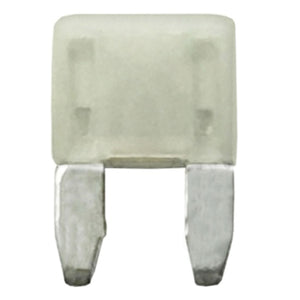 WirthCo 24130 MinBlade Fuse - 30 Amp (Green), Pack of 5