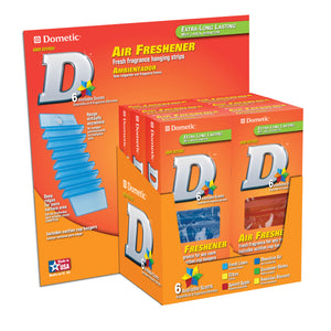 D-LINE AIR FRESHENERS SPICED