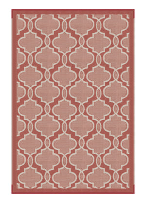 Lippert 2021028009 All Weather Patio Mat - 8' x 12', Blue