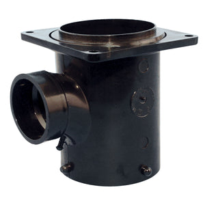 Valterra T1012 Flanged Valve Fitting - 3" Sanitary "T" Collector