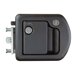 RV Designer T505 Motorhome Entrance Door Lock without Deadbolt for TriMark