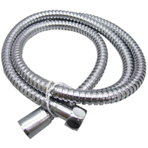 Empire Faucets CRD-DX-HS80W 60" Replacement Deluxe Shower Hose for Empire 80-Series Shower Kits - White
