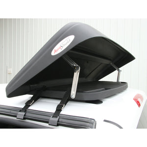Icon 01546 AeroShield Wind Deflector WD500 - 48" x 22", Polar White