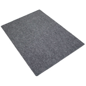 Drymate CLMRF2836C Litter Trapping Mat - 28" x 36", Gray