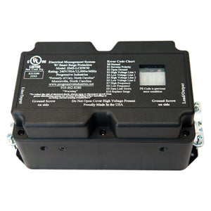 Progressive Industries EMS-LCHW50 Hardwired RV Surge and Electrical Protector - 50 Amp