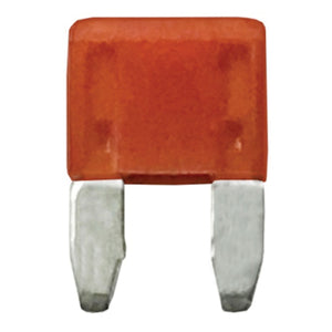 WirthCo 24130 MinBlade Fuse - 30 Amp (Green), Pack of 5