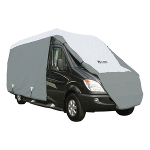 Classic Accessories 80-106-171001-00 PolyPRO 3 Class B Deluxe RV Cover - 25' to 27'