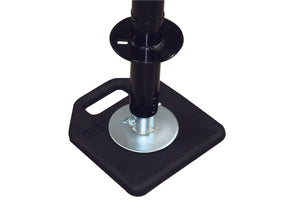 Stromberg Carlson JBP-1214.2 EPDM Base Pad - 12" x 14" x 2", Single Pack