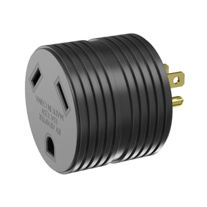 Energizer CAD515PTT3R Compact Portable RV Adapter ECAD054 - 15A Male/30A Female