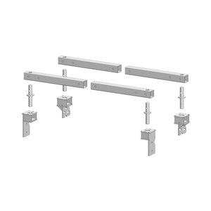 PullRite 3123 Traditional Series #3100 SuperRail Mounting Kit - 2015-2019 Ford F150 Trucks