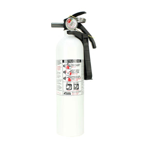 Kidde 466422K Fire Extinguisher - Red, 10B:C Gauge