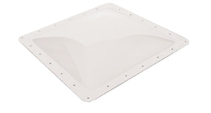 Icon 01852 RV Skylight SL1824 - 24" x 18" x 4", Clear