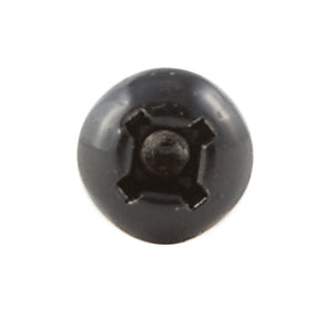 AP Products 012-PSQ50 8 X 3/4 Pan Head Square Recess Screw, Pack of 50 - 3/4", Zinc