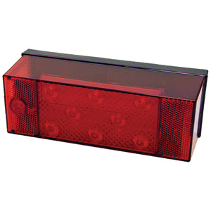 Peterson V856 LED Over 80" Wide Submersible Combination Tail Light - RH Without License Light