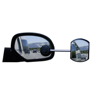 Camco 25668 Tow-N-See Mirror - Convex