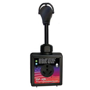 Progressive Industries SSP50X Portable RV Smart Surge Protector - 50 Amp