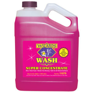 Wizards 11077 Wizards Wash - 16 oz. Concentrate