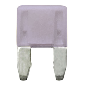 WirthCo 24130 MinBlade Fuse - 30 Amp (Green), Pack of 5