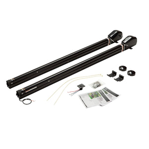 Lippert 434724 Standard 12V Universal Awning Hardware Kit - White