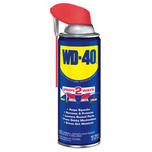 WD40 Company 490194 Multi-Use Lubricant Penetrant EZ Reach Spray - 15 oz.