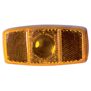 Bargman L349R-0300 The 349 Series Clearance Light - Red Lens