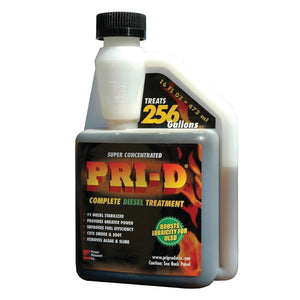 PRI CP112 PRI-D Diesel Treatment - 32 oz.