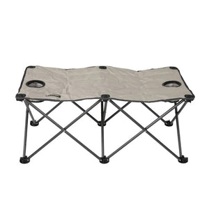 Lippert 2021128654 Big Bear Camping Chair - Dark Gray