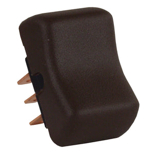 JR Products 13895 SPDT On/Off/On Switch - White