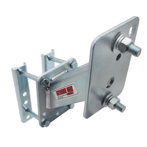 Extreme Max Economy Spare Tire Carrier - Hardware Kit