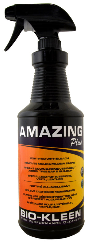 Bio-Kleen M02609 Amazing Plus All-Purpose Cleaner - 1 Gallon