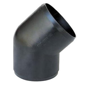 Valterra F02-2025BK Drain Hose Coupler - Straight, 3" Hose x 3" Hose